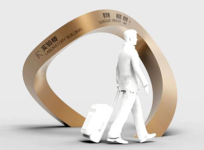 標(biāo)識(shí)導(dǎo)視系統(tǒng)的分類有哪些，你知道的有多少？