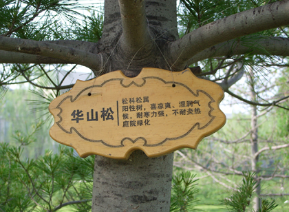 這種導(dǎo)視材料不會(huì)變老，只會(huì)更美好！