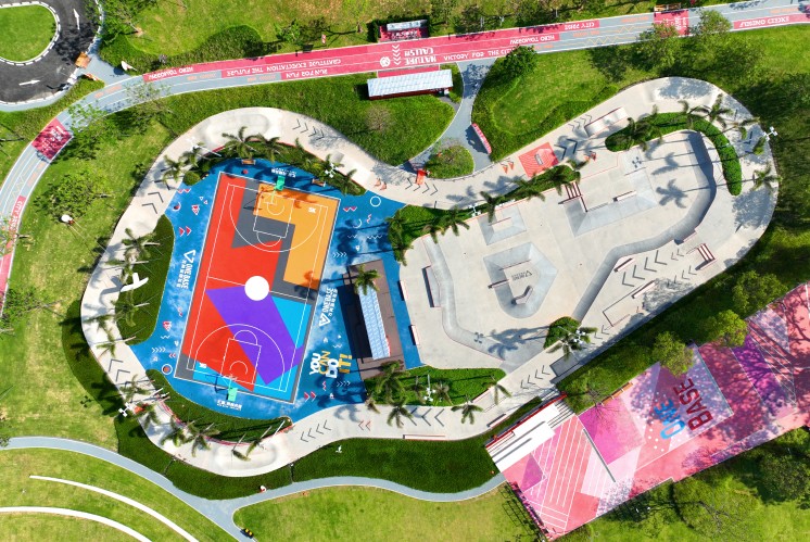 這些經(jīng)典社區(qū)公園標(biāo)識(shí)設(shè)計(jì)案例是怎么做到以人為本的？