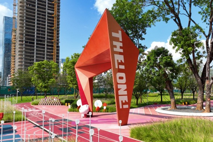 這些有趣的「公園景區(qū)標識設(shè)計」你一定過目不忘！